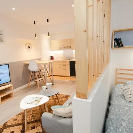 Appartement Roudadoux à Issoire Extérieur photo