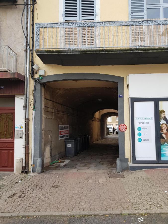 Appartement Roudadoux