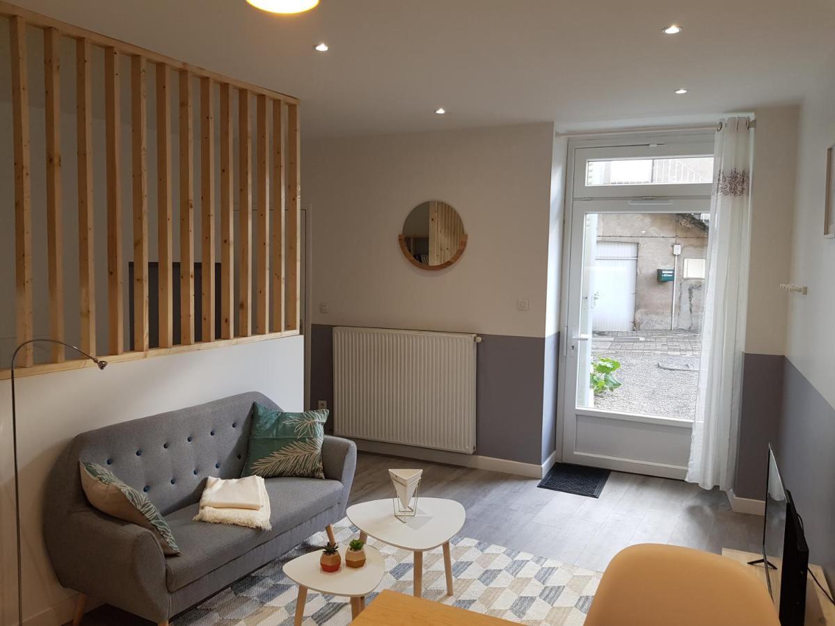 Appartement Roudadoux Issoire
